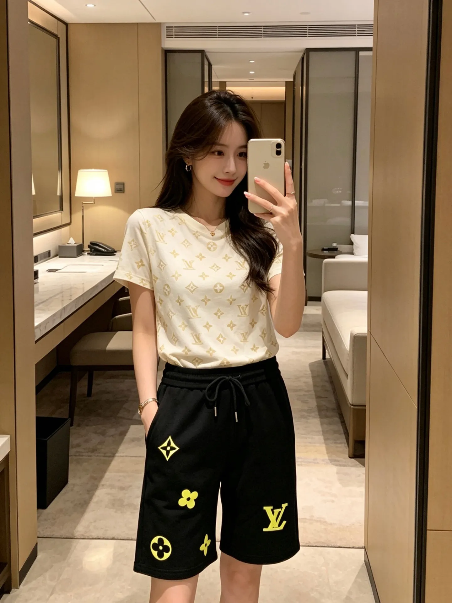 Louis Vuitton/ 26ss logo